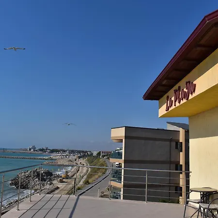 Πανσιόν La Playa Costinești